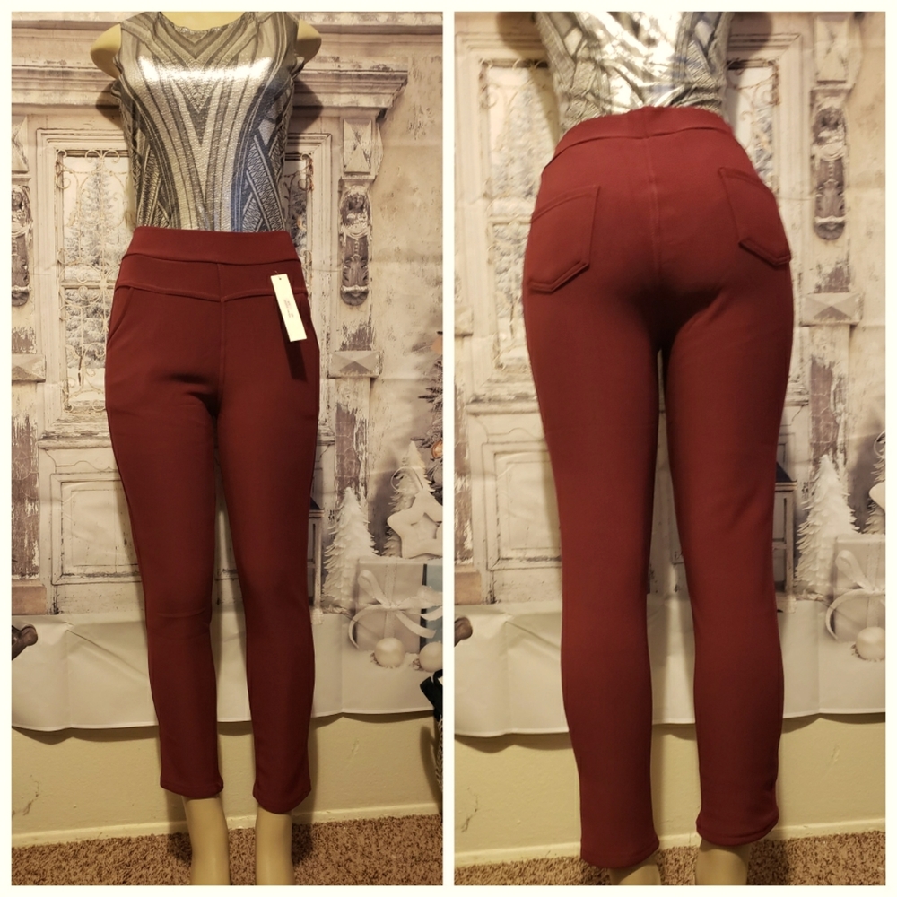 Dress pants